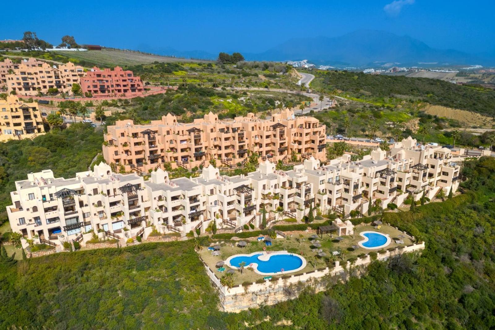 9 Penthouse With Amazing Sea Views, Close To Golf Manilva Duquesa Exterior photo