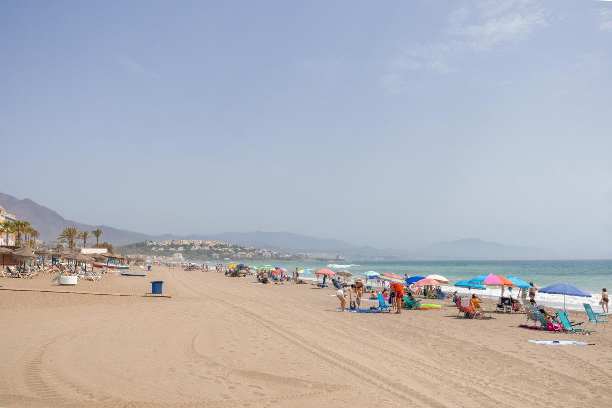 9 Penthouse With Amazing Sea Views, Close To Golf Manilva Duquesa Exterior photo